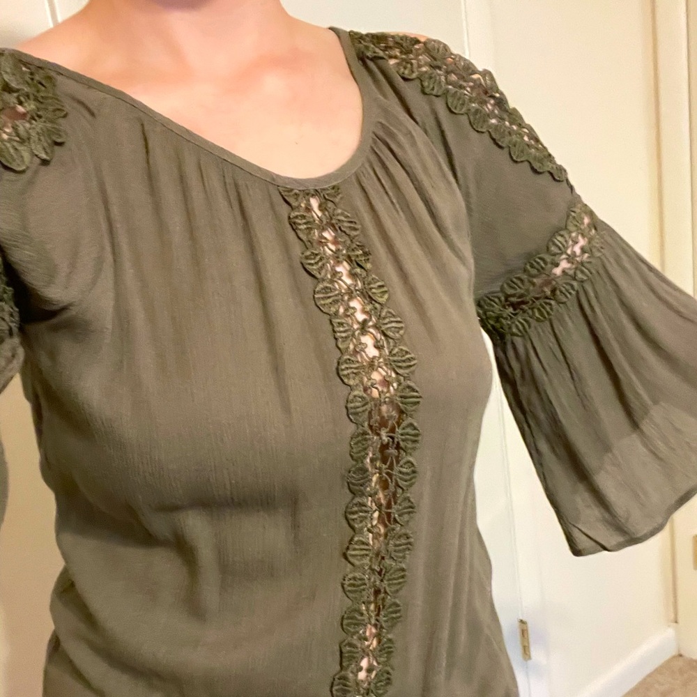 Charlotte Russe top